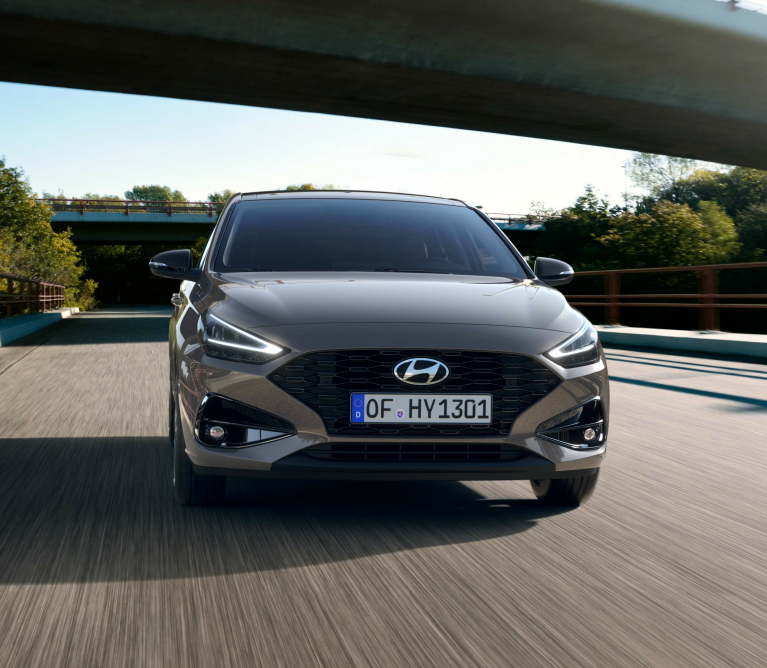 Hyundai i30 – mai indraznet, mai tehnologizat