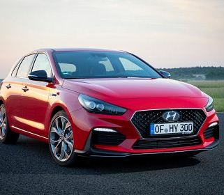 Hyundai prezinta noul i30 N Line