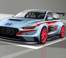 Hyundai i30 N TCR va fi testat in cursa de 24 de ore de la Misano