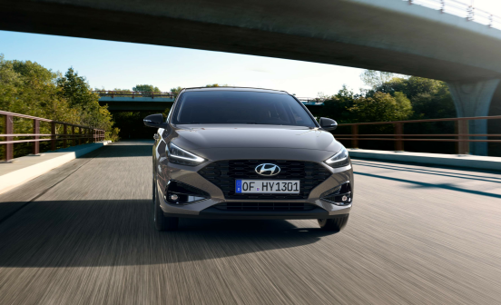 Hyundai i30 – mai indraznet, mai tehnologizat