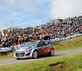 Motorsport prelungeste colaborarea cu Dani Sordo pe o perioada de doi ani