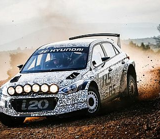 Hyundai Motorsport continua dezvoltarea noului R5