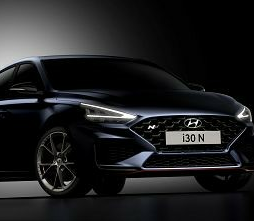 Hyundai dezvaluie primele imagini cu noul i30 N