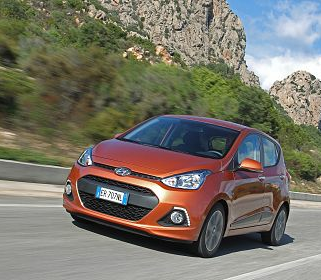 Noua generatie Hyundai i10 dobandeste premii importante in Europa