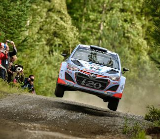 Obiectiv atins pentru Hyundai Motorsport in Raliul Finlandei