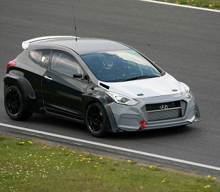 Hyundai Motor a testat cu succes performanta noului propulsor 2.0 Turbo in cursa de 24 de ore de la Nürburgring