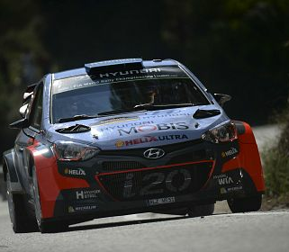 Hyundai Motorsport a incheiat Raliul Spaniei cu doua echipaje pe podium