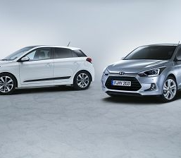 Hyundai a castigat trei premii „Red Dot Design” cu noile modele i20 si Sonata