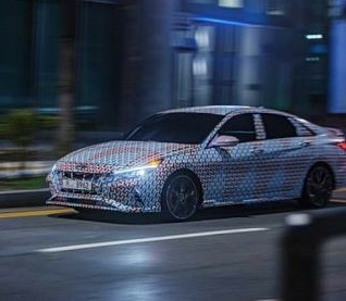 Hyundai dezvaluie primele informatii despre noul ELANTRA N