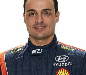 Hyundai il desemneaza pe Bryan Bouffier pilot de teste in 2014