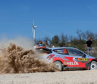 Echipa Hyundai Shell World Rally este pregatita pentru finalul de sezon din Marea Britanie