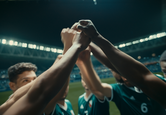 Hyundai x FIFA.