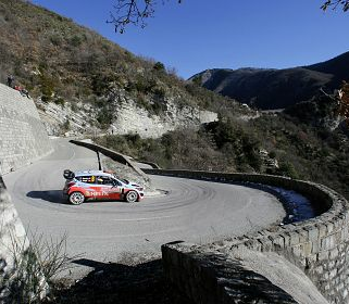 Hyundai Motorsport a finalizat Raliul Monte-Carlo cu ambele masini in top sase