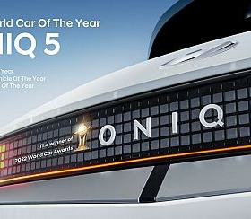 Hyundai IONIQ 5 a castigat „World Car of the Year”, „World Electric Vehicle of the Year” si „World Car Design of the Year”