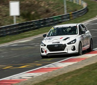 Hyundai i30 N va concura in cursa de 24 de ore de la Nürburgring