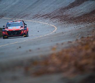 Podium pentru Hyundai Motorsport, la ultima etapa din WRC 2021