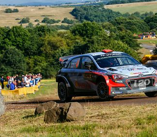 Hyundai Motorsport se afla intr-o forma excelenta in cadrul etapei din Germania