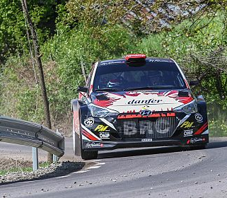 Noua generatie Hyundai i20 R5 – rezultate pozitive in cadrul competitiilor pentru clienti