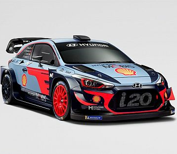 Echipa Hyundai este pregatita pentru cel de-al cincilea sezon WRC