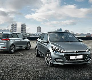 Noua generatie Hyundai i20 isi face debutul pe piata locala