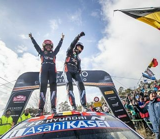 Hyundai Motorsport a triumfat in Raliul Monte-Carlo