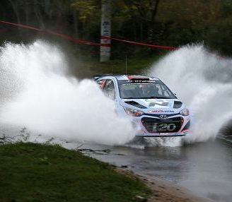 Echipa Hyundai Motorsport se pregateste pentru Raliul Argentinei