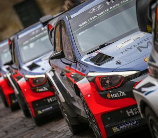 Hyundai Motorsport va concura in Turul Corsicii, etapa a zecea din Campionatul Mondial FIA (WRC)