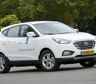 Hyundai Motor livreaza urmatoarea transa de vehicule ix35 Fuel Cell alimentate cu hidrogen, in Europa