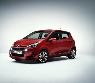 Modelul Hyundai i10 castiga pentru al patrulea an premiul pentru cel mai popular automobil de oras, in cadrul premiilor Honest John