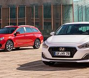 Hyundai i30 – design si motorizari actualizate