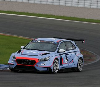 i30 N TCR va debuta in cadrul competitiei Touring Car Racing International Series