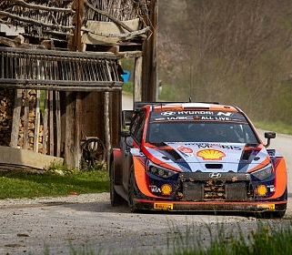 Hyundai Motorsport a incheiat Raliul Croatiei cu doua echipaje pe podium