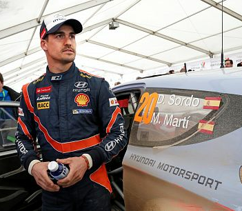 Echipa Hyundai Shell World Rally schimba pilotii pentru Raliul Argentinei