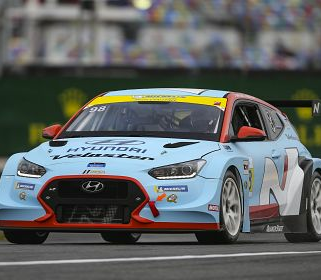 Hyundai Motorsporta inceput pregatirile pentru cursa de 24 de ore de pe Nürburgring, odata cu participarea in prima etapa din VLN