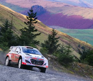 Echipa Hyundai Motorsport este pregatita pentru Raliul Marii Britanii