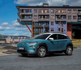 Hyundai Kona Electric a primit titlul „Best Small Family Car” in cadrul TopGear Electric Awards