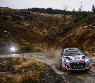 Hyundai Motorsport ramane in lupta pentru locul secund in Campionatul Mondial de Raliuri WRC