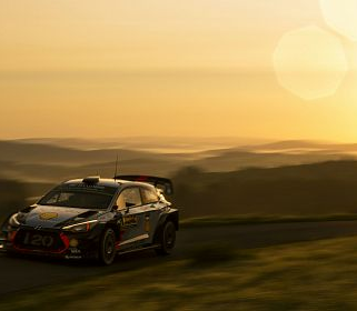 Hyundai Motorsport a incheiat Raliul Germaniei cu victorie in Power Stage