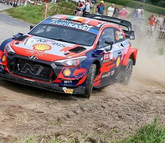 Thierry Neuville - Hyundai Motorsport - a castigat Raliul Ypres