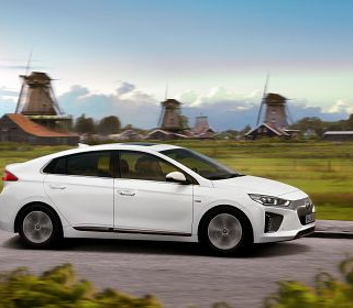 Hyundai Ioniq Electric a obtinut punctajul maxim la testele Green NCAP