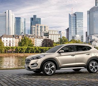 Noul Hyundai Tucson inregistreaza o valoarea reziduala crescuta