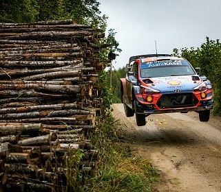 Hyundai Motorsport a obtinut doua victorii in Raliul Estoniei