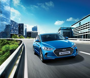 Noua generatie Hyundai Elantra este disponibila in Romania