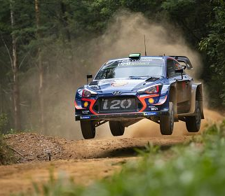 Hyundai Motorsport se lupta pentru titlurile mondiale in Raliul Australiei