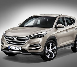 Hyundai prezinta noul Tucson, inaintea debutului oficial de la Geneva