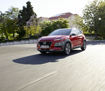 Hyundai prezinta noul Kona