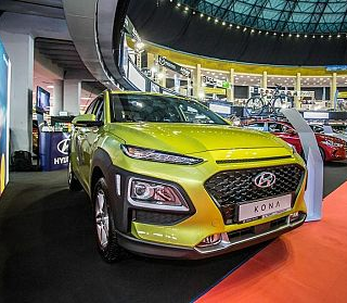 Hyundai Kona – premiera nationala in cadrul Salonului Auto Bucuresti & Accesorii