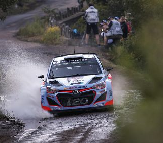 Hyundai Motorsport este pregatit pentru Raliul Marii Britanii