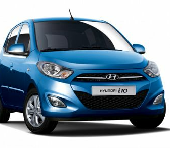 Un nou inceput pentru Hyundai in clasa mini – Hyundai i10 Facelift