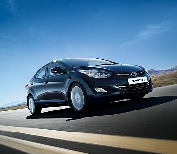 Premiera europeana pentru noul Hyundai Elantra